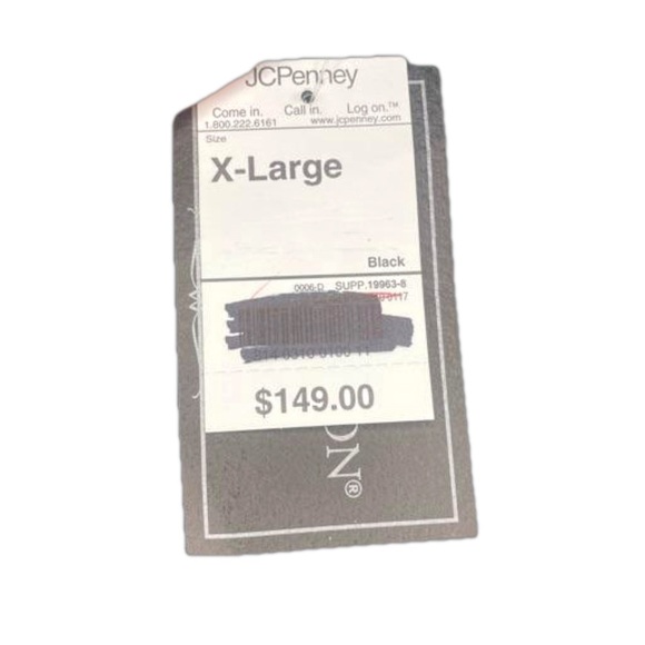 Worthington snake design leather jacket - Picture 5 of 5